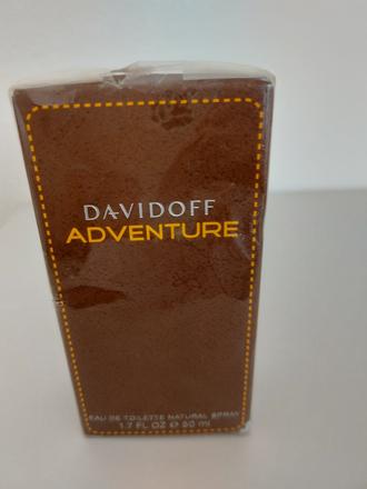 Davidoff toaletná voda,