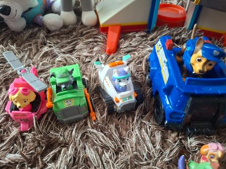 Labková patrola - sada, 