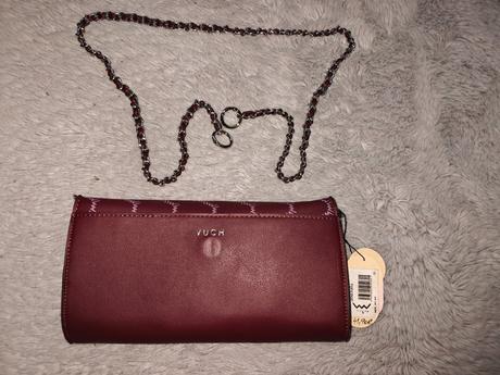 Kabelka launa purple, 