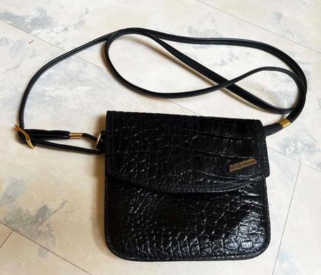 Kabelka crossbody, 