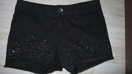 Kamienkove šortky, h&m,s