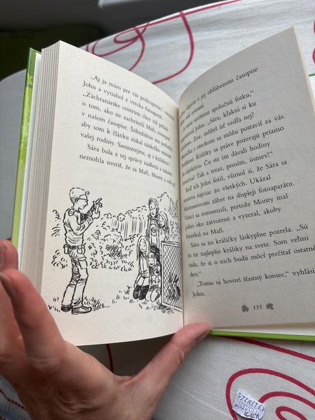 Našiel sa zajačik,