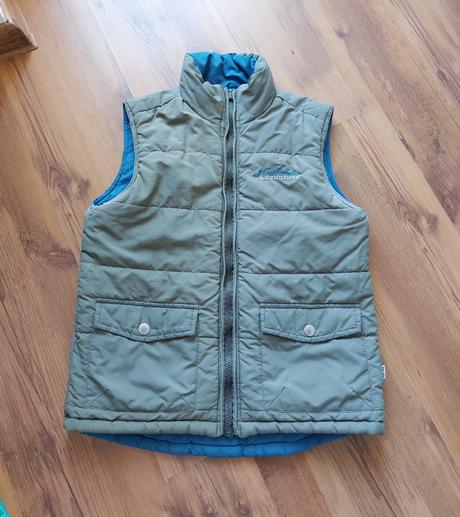 Obojstranna vesta tuptup 140, tup tup,140