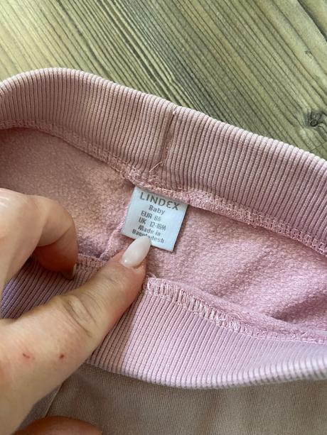 Lindex teplaky macko 86, lindex,86