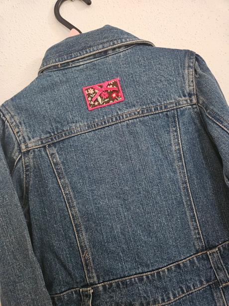 Ladybird džínsové šaty - kabátik 116, ladybird,116