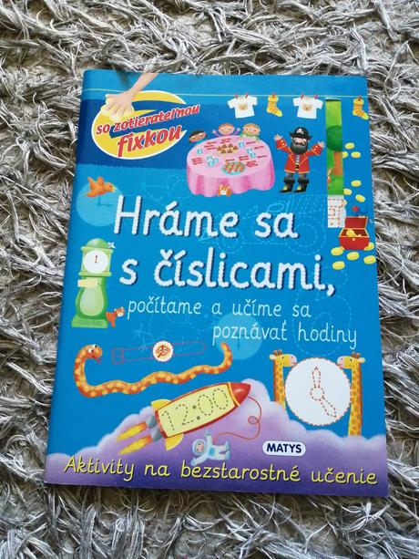 Hráme sa s číslicami, 