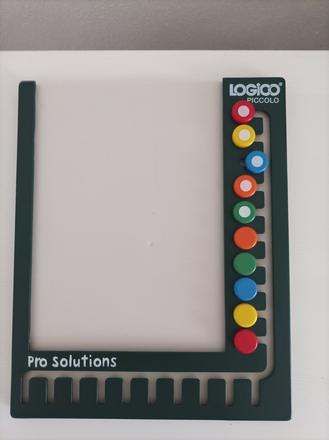 Logico piccolo tabulka 8e,