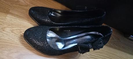 Lodičky vel. 39 na nízkej platforme, 39