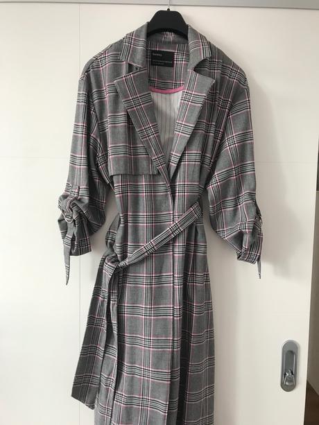 Kabat treckot, bershka,s