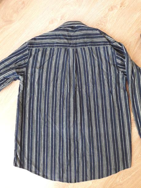 Košeľa menžestrová, s