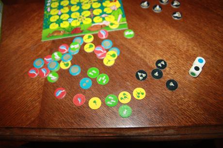 Hra die verhexte tumpelei - od 5 rokov, 