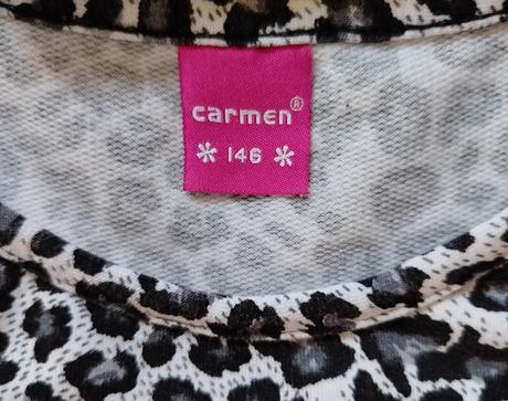 Balík dievčenského oblečenia veľkosť 146/152, 140–152