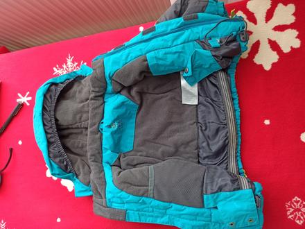 Detska zimná bunda, kiki&koko,98