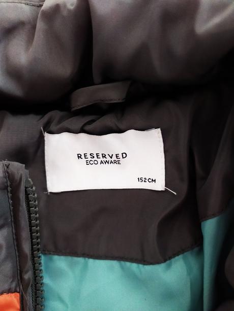 Kabátik reserved, reserved,152