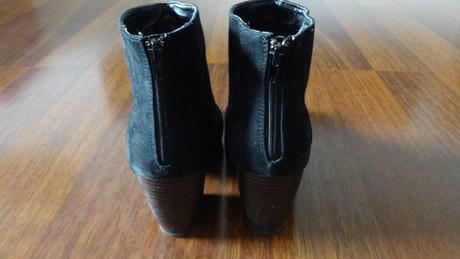 Členkové čižmy 36, 37