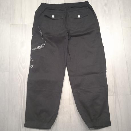 Nohavice kapsače elegantné, 164