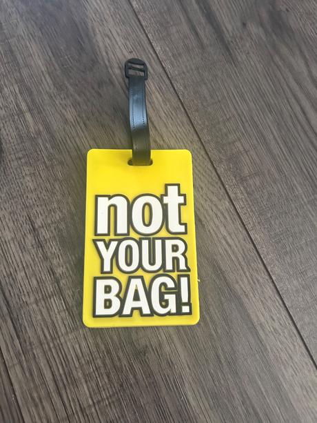 Visačka na kufor rôzne motívy, 