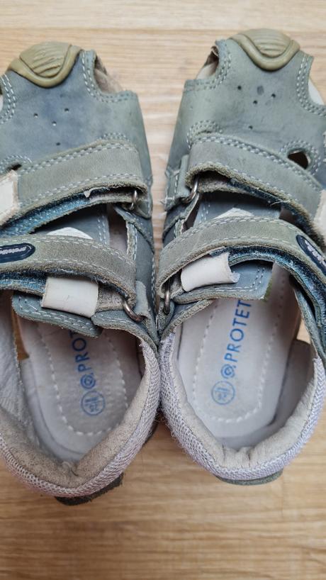 Sandálky, protetika,25