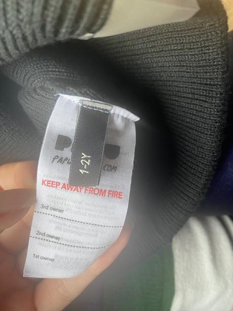 Zimná čiapka papu, 98