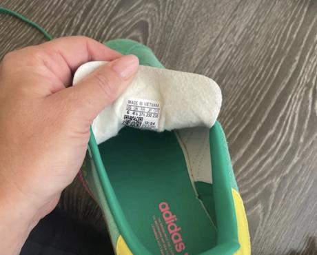 Semišové tenisky adidas originals gazelle, adidas,37