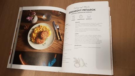 Lidl kucharska kniha,