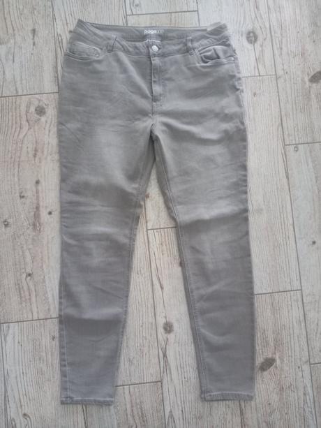 Sivé nohavice takko veľ.44, takko,44