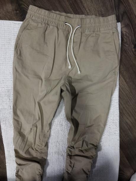Pánske nohavice xs/s, h&m,xs