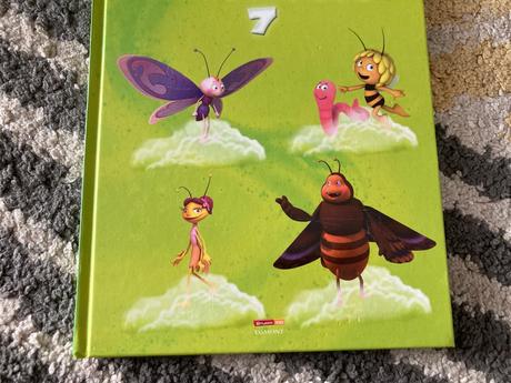 Včielka maja rozprávky na dobrú noc 7 (2014), 