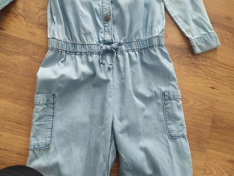 Dievčenský overal, tchibo,110