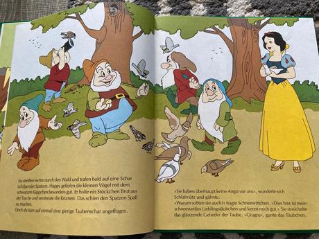 Walt disney tiere in wald und wiese (1984),