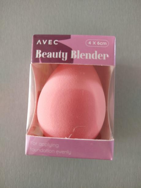 Beauty blender, 