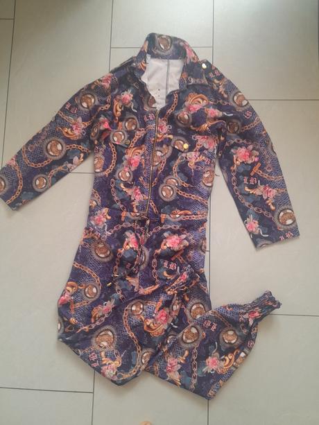 Lola bianka overal, s