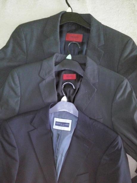 Saka - tommy h a hugo boss, m