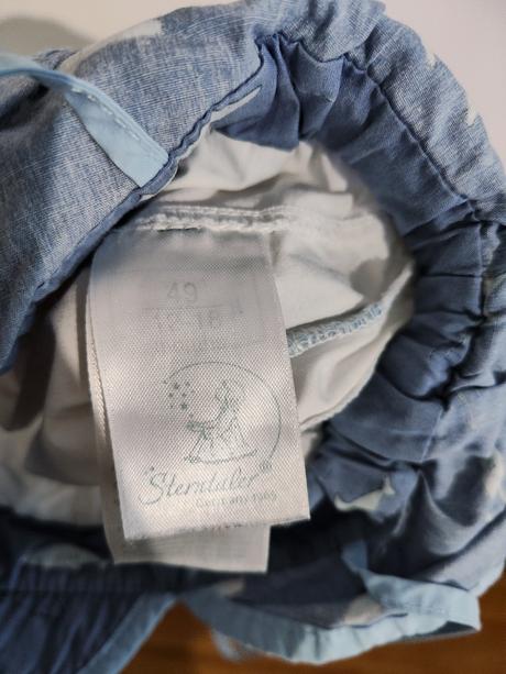 Šilt s ochranou krku žralok, sterntaler,86