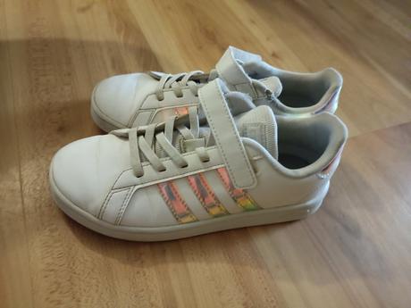 Dievčenské botasky, adidas,35