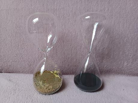 Presýpacie hodiny 2 ks, 