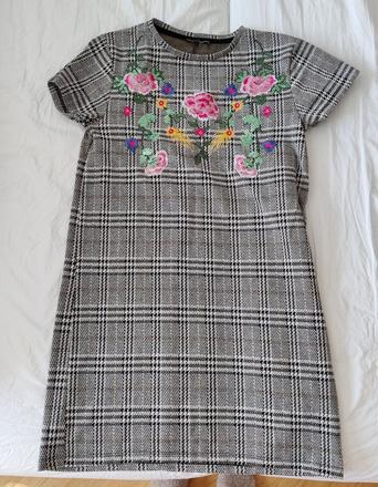 Karovane mini saty, zara,s