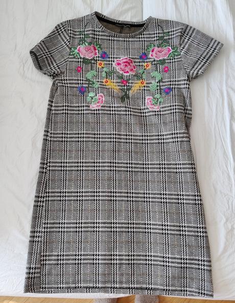 Karovane mini saty, zara,s