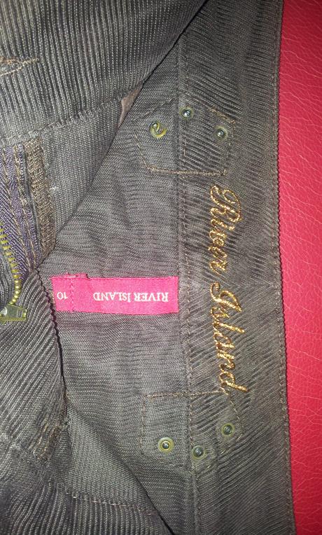 River island minisukna top stav, river island,m