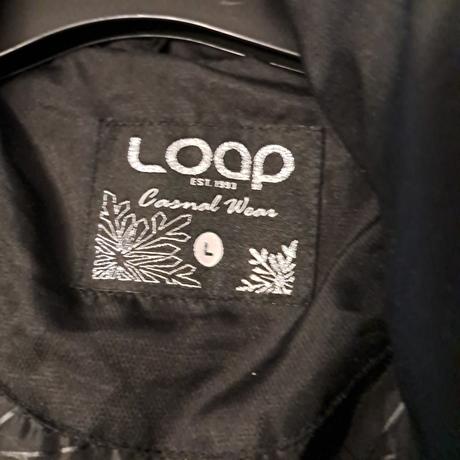 Dlhá vetrovka loap, loap,l