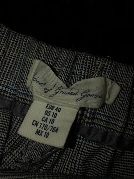 Dámske nohavice, h&m,40