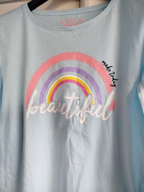 Pekné tričko 134/140, pepperts,134