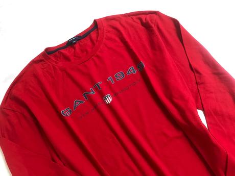 Tričko gant, gant,xxxl