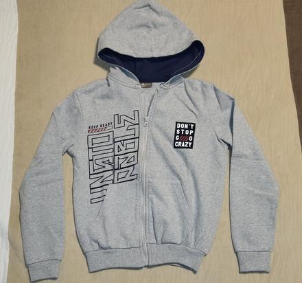 Mikina velk. 134/140, pepco,134