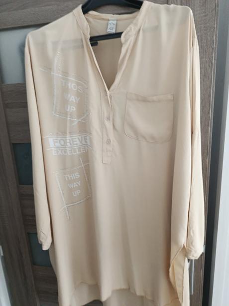 Dámska blúzka, xxl