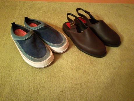 Pánske  sandále, 41