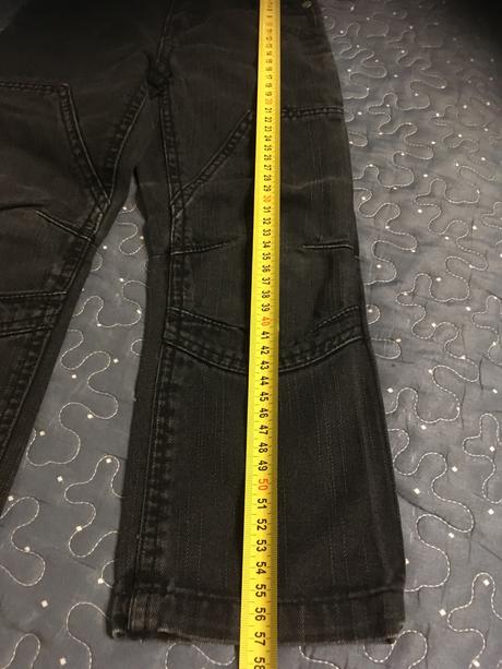 Prešívané rifle, 104