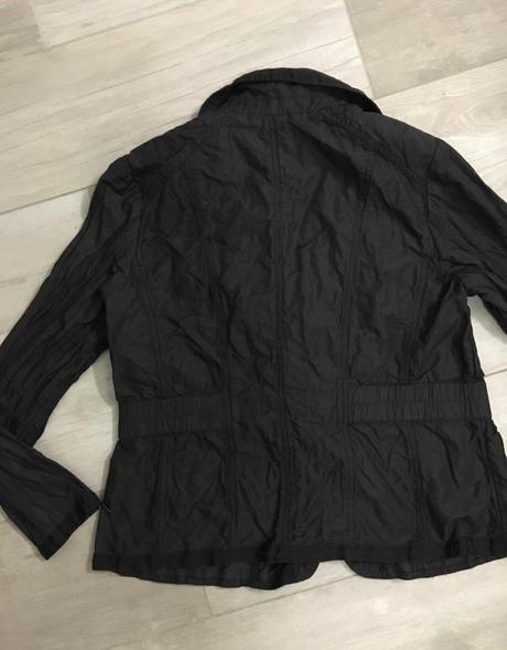 Štýlové ľahké sako - bunda, 44