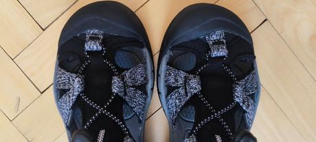 Športové sandále, keen,37