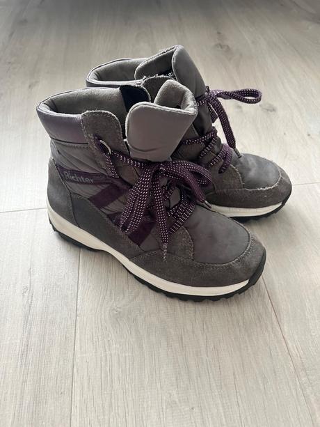 Richter cizmy, richter,35